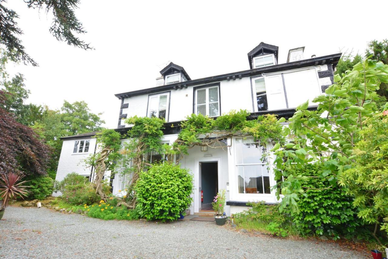 Bed and Breakfast Fairfield House&Gardens Bowness-on-Windermere Exterior foto