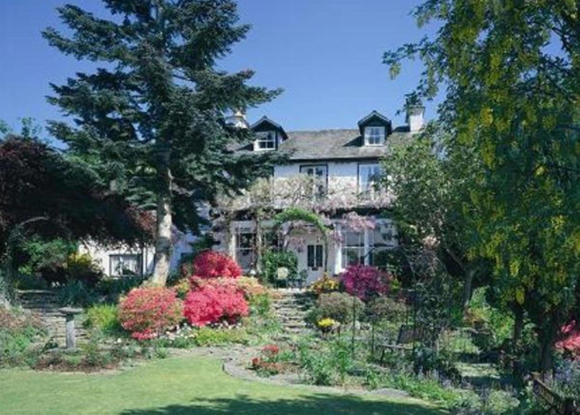 Bed and Breakfast Fairfield House&Gardens Bowness-on-Windermere Exterior foto