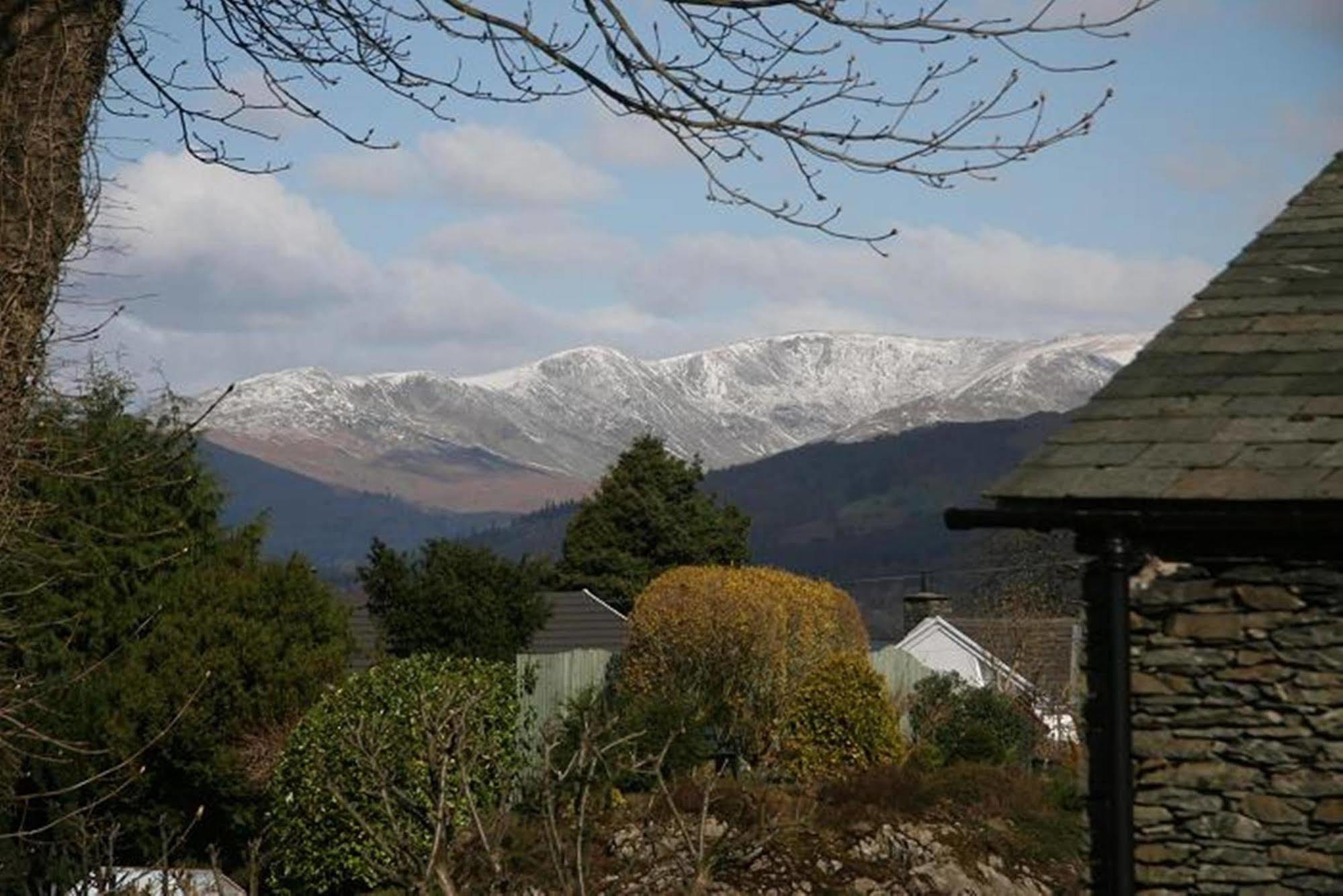 Bed and Breakfast Fairfield House&Gardens Bowness-on-Windermere Exterior foto