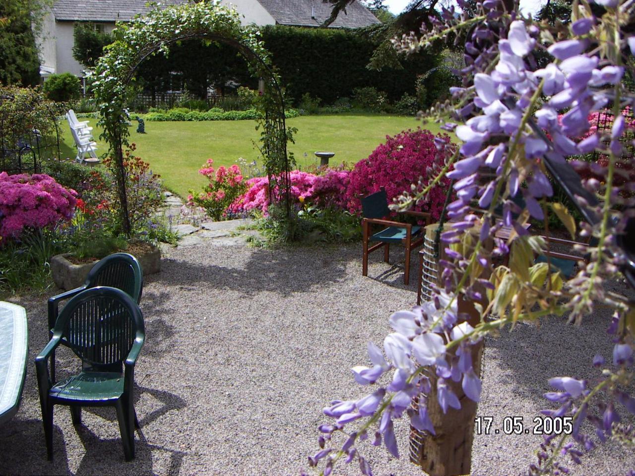 Bed and Breakfast Fairfield House&Gardens Bowness-on-Windermere Exterior foto