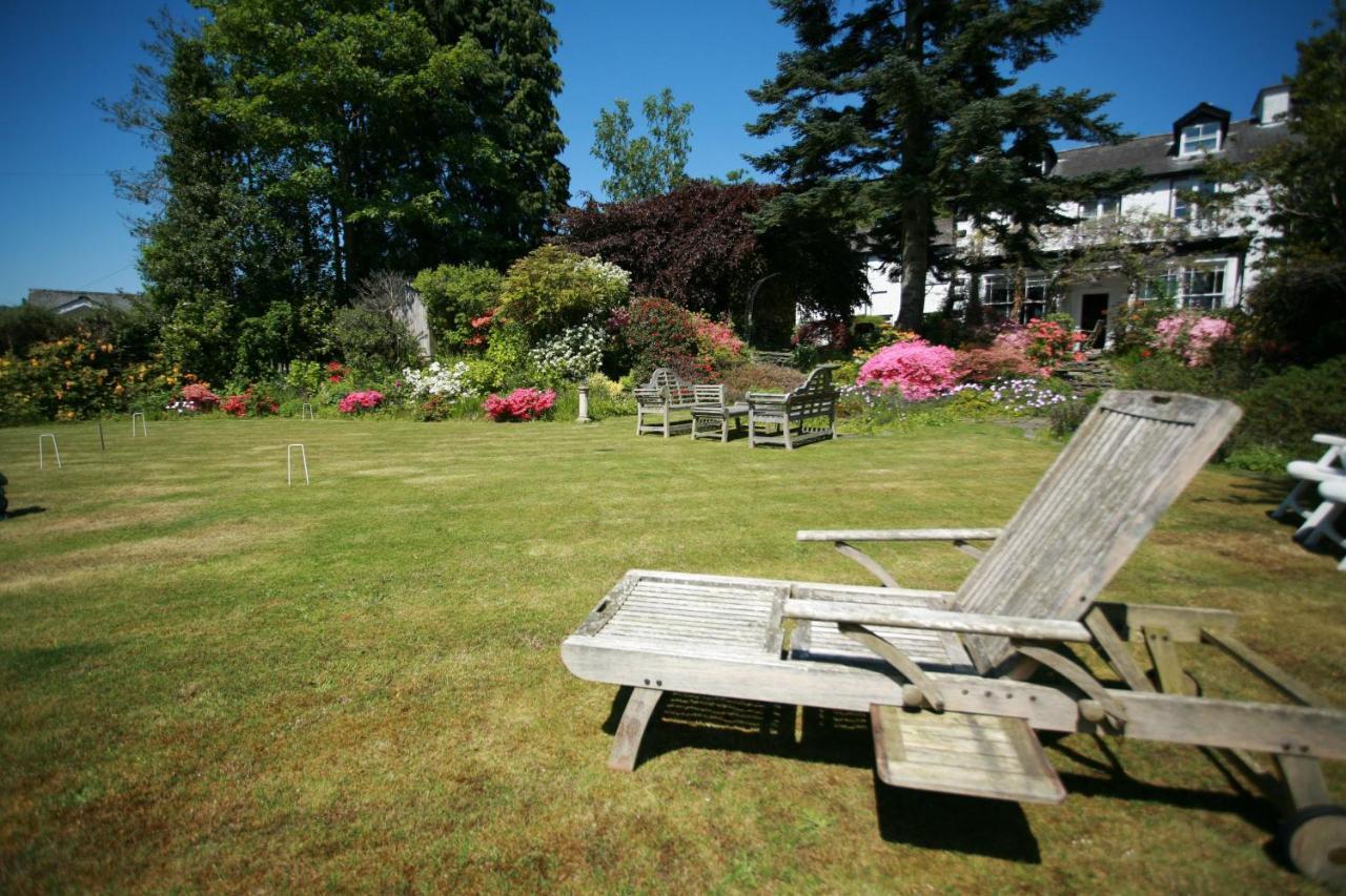 Bed and Breakfast Fairfield House&Gardens Bowness-on-Windermere Exterior foto